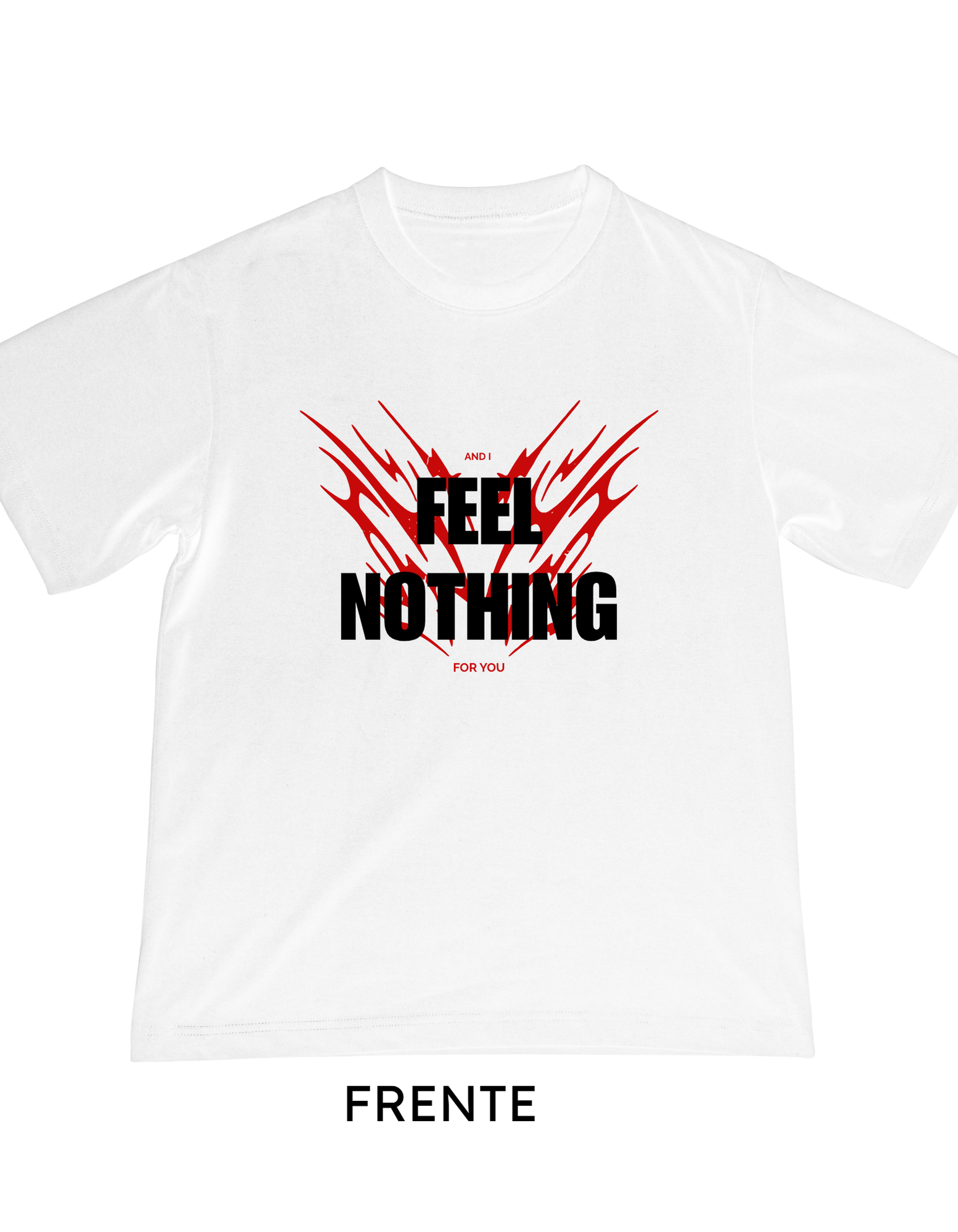 Camiseta Feel Nothing - The Plot in You - Imagem 2