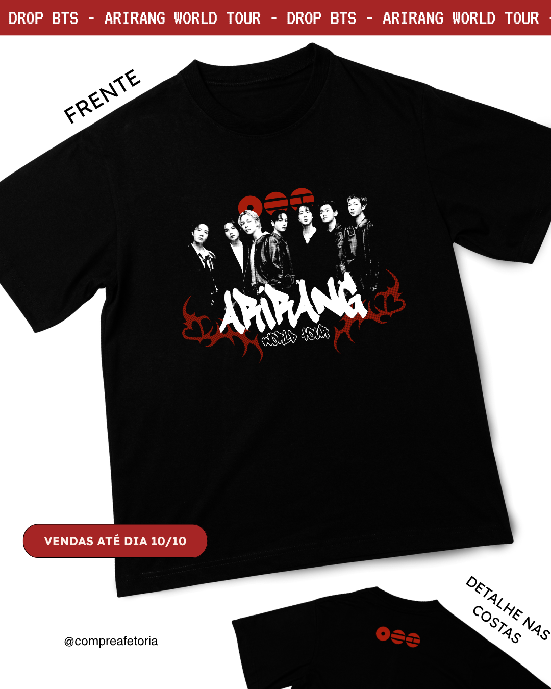 Kit BTS light - Imagem 2